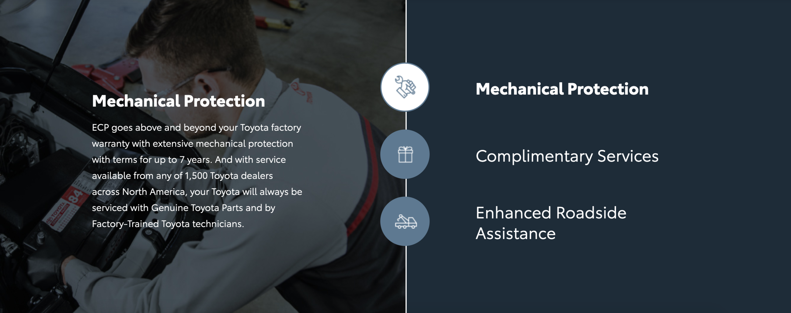 Toyota Extra Care Protection Toyota Magog in Magog, Quebec