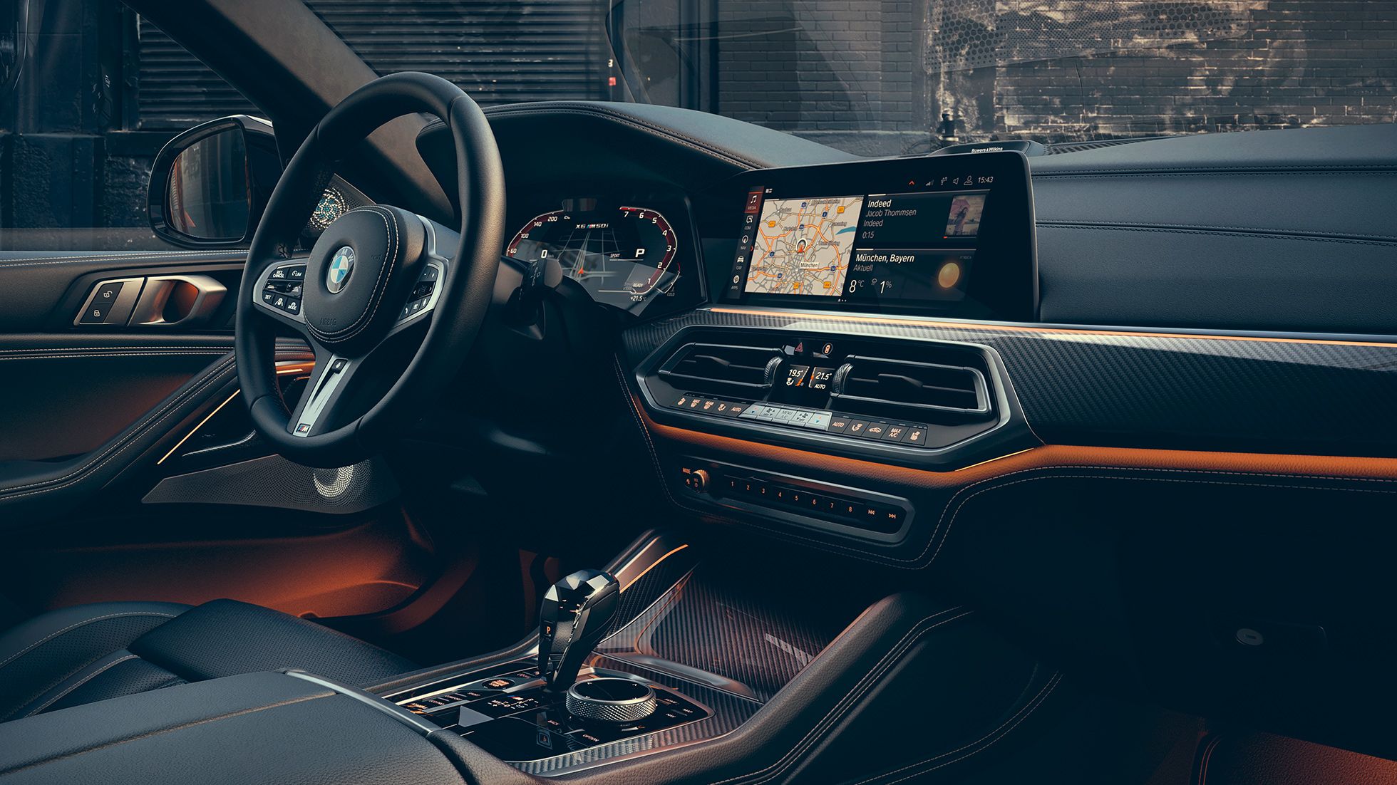 BMW X6 in Calgary, AB BMW Gallery in Calgary, Alberta