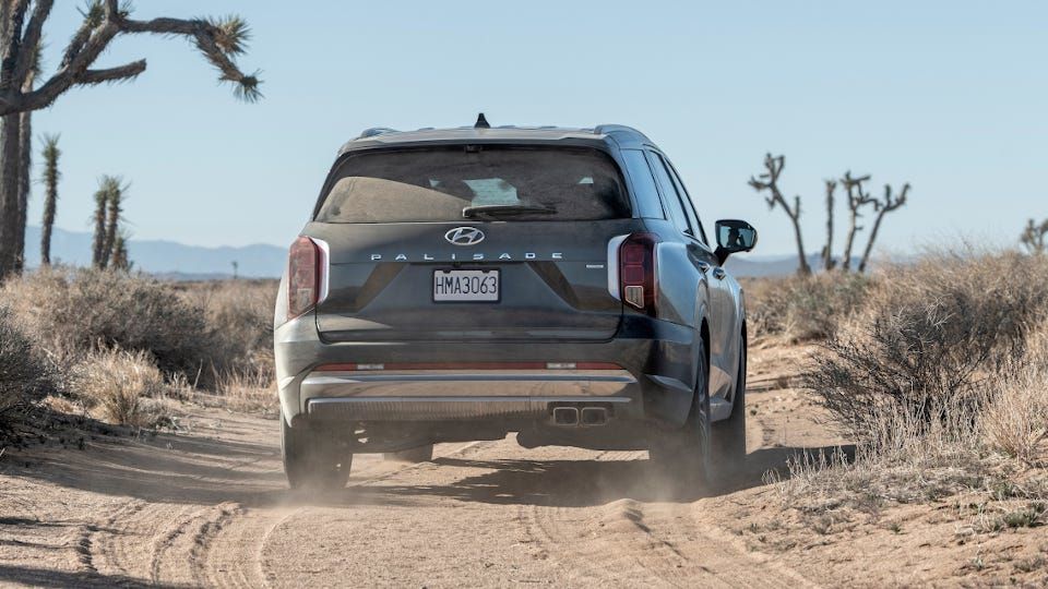 New and Used Hyundai Palisade in Calgary Hyundai Gallery in Calgary