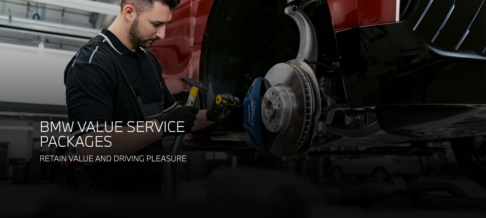 Value Service Package | BMW Aurora in Aurora, Ontario