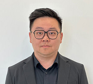 Sam Huang - Account Manager