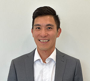 Marcus Yan - Account Manager