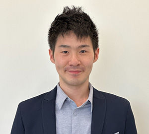 Desmond Li - Account Manager