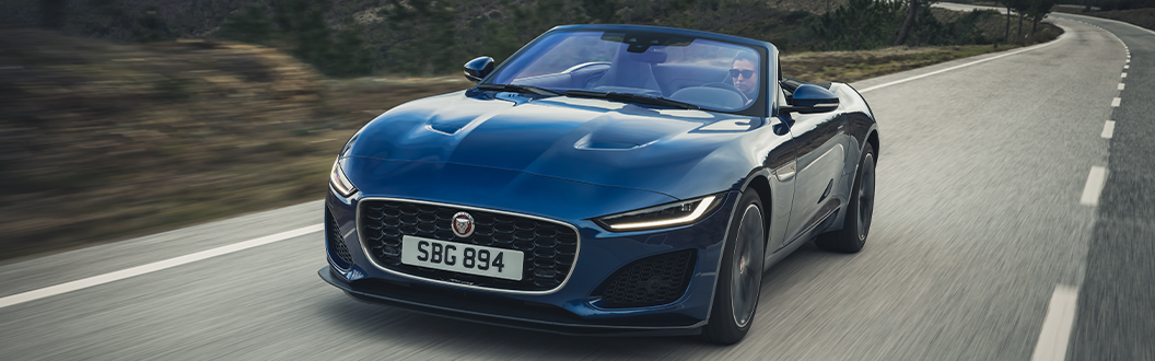 2023 Jaguar F-TYPE Convertible | Vancouver, BC | Jaguar Vancouver in ...