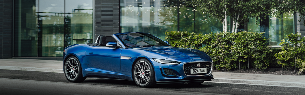 2023 Jaguar F-TYPE Convertible | Vancouver, BC | Jaguar Vancouver in ...