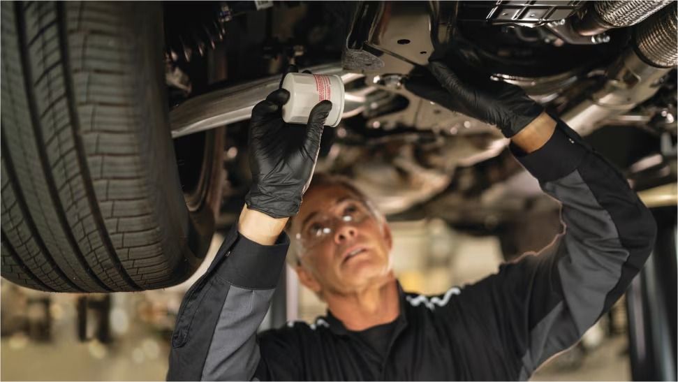 Oil Changes and Tire Rotations