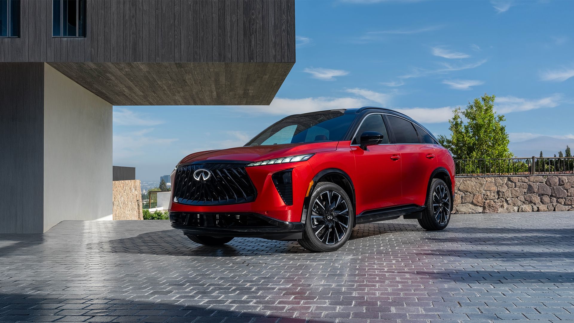 2027 INFINITI QX65