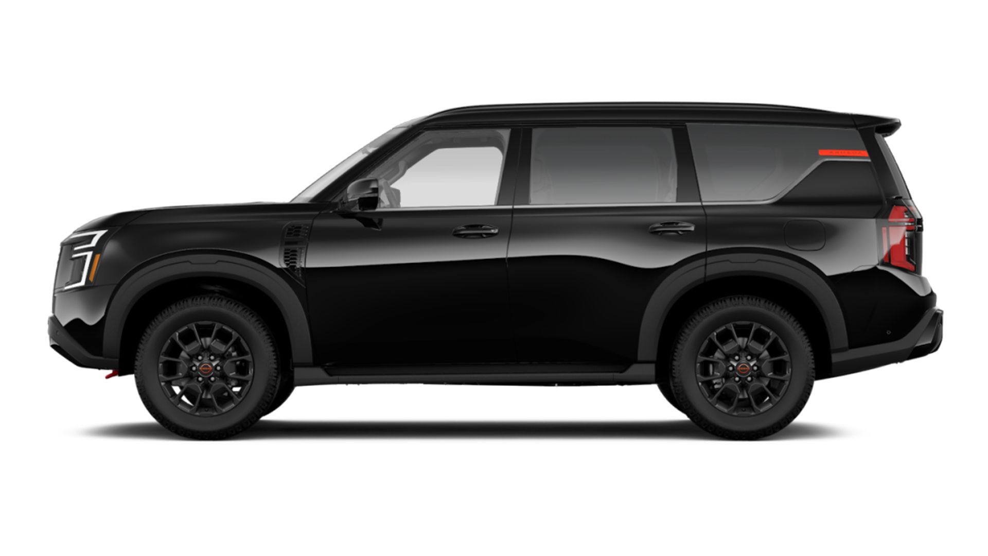 2026 Nissan Armada 4x4