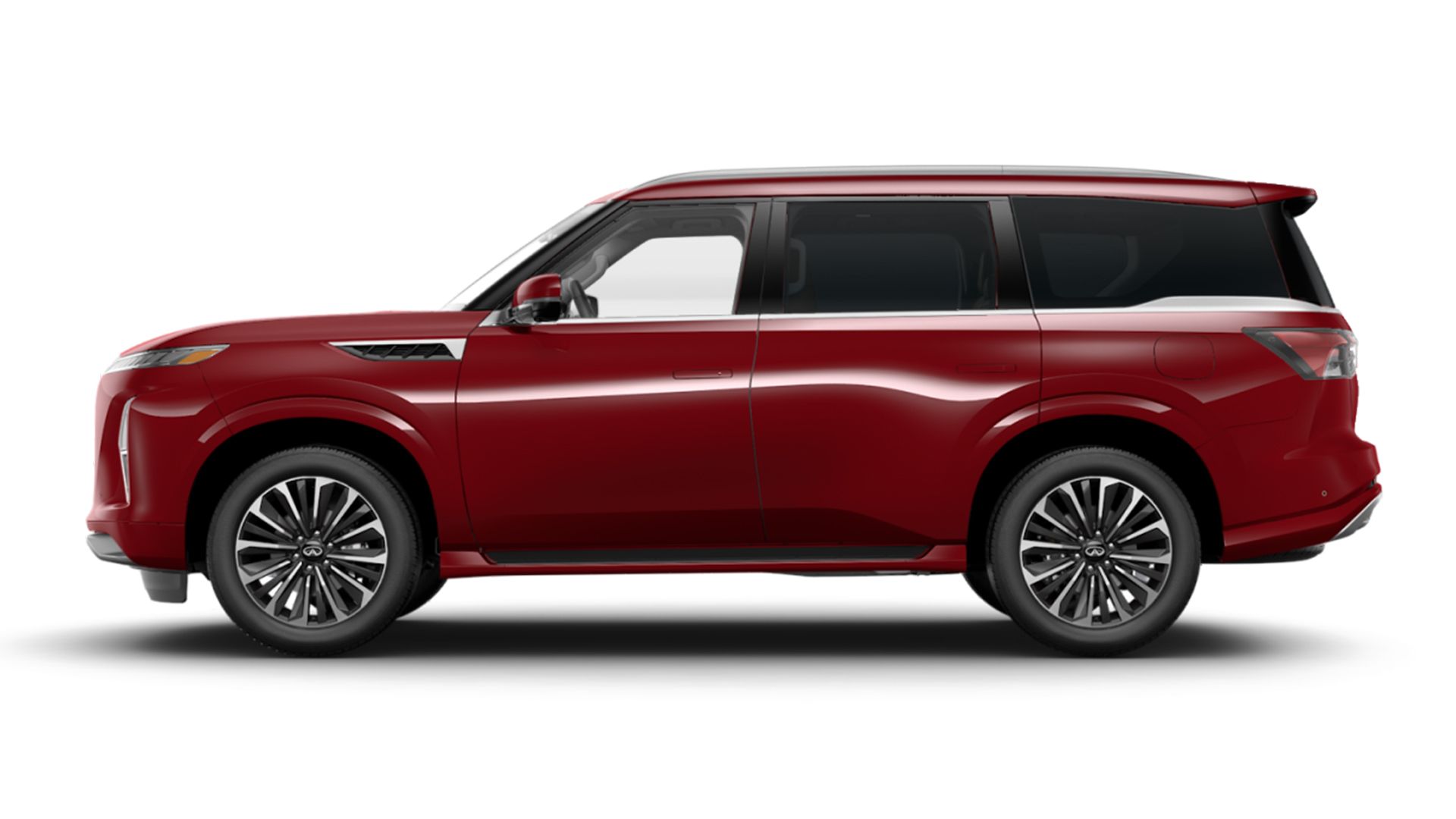 2026 QX80 