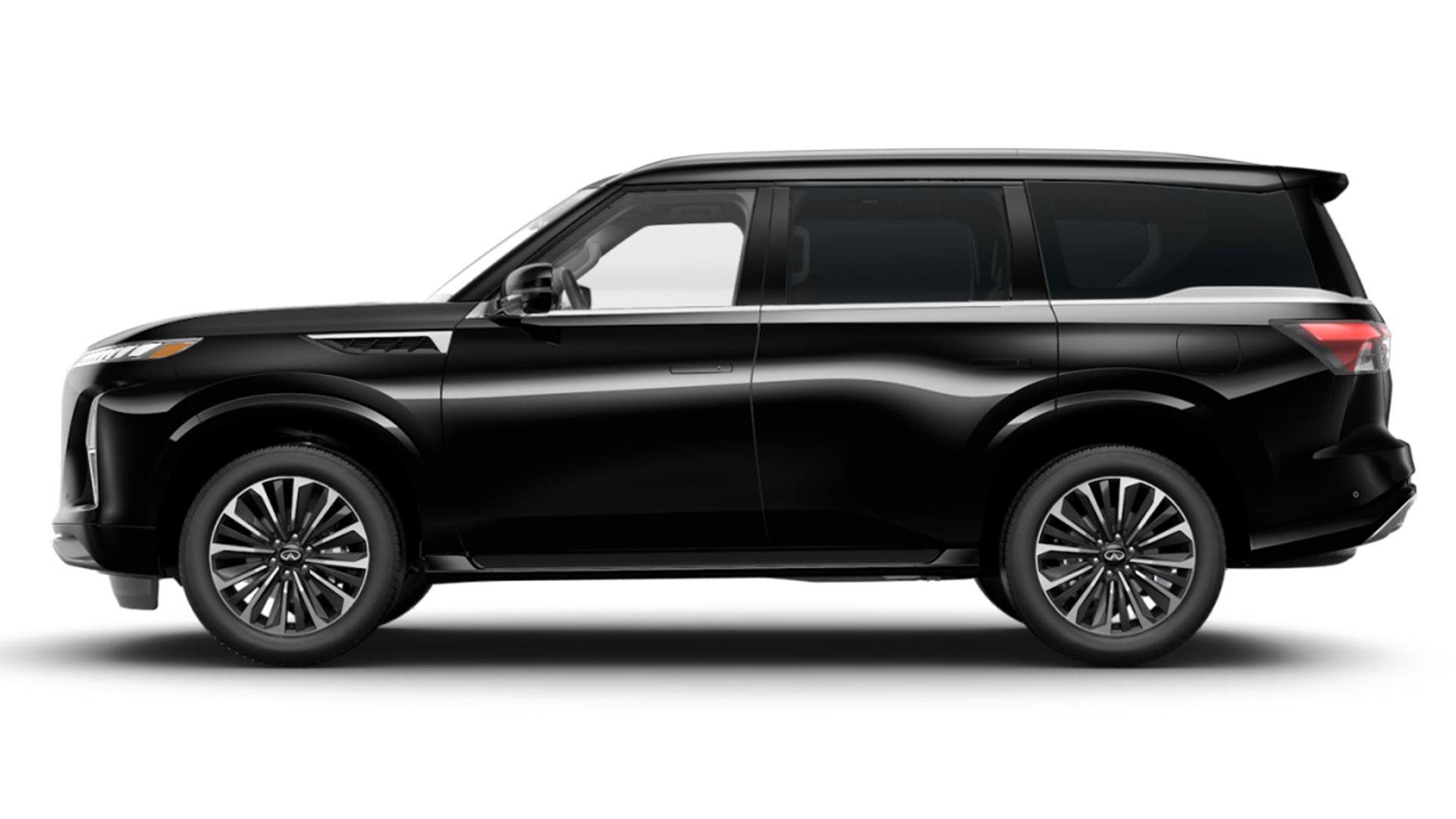 2027 QX80