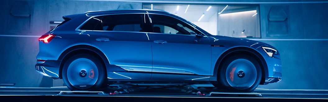 The 2019 Audi e-tron Vancouver, BC The 2019 Audi e-tron performance