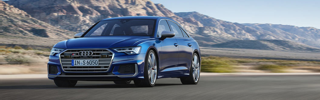 The 2020 Audi Audi S6 Sedan Vancouver, BC The 2020 Audi S6 Sedan performance
