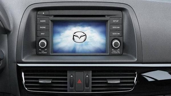 mazda toolbox application for navigation system