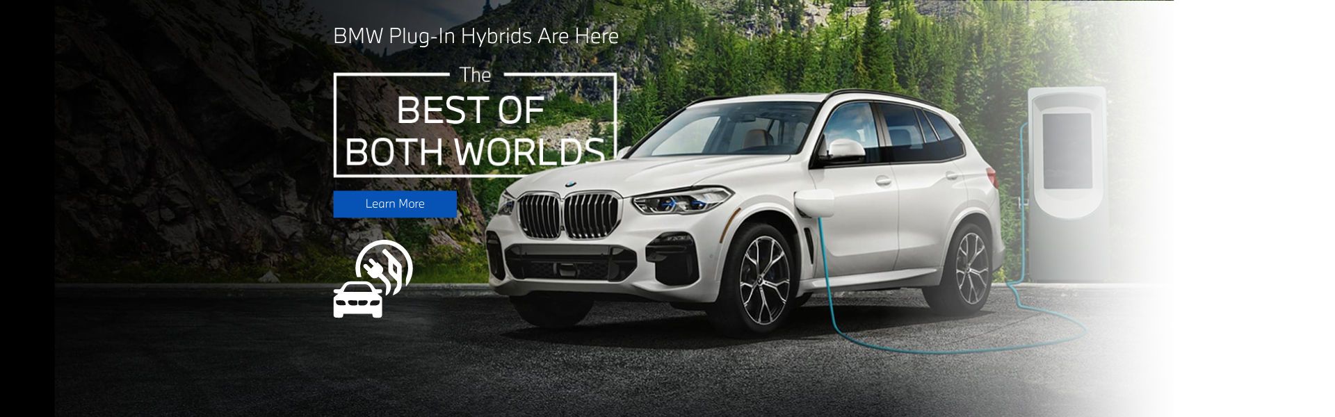 BMW ELECTRIC CARS & PLUGIN HYBRIDS Calgary BMW in Calgary, Alberta