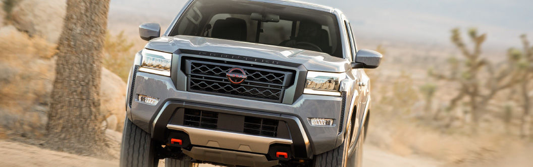 2022 Frontier Is On Its Way | Southside Nissan In Vancouver, British ...