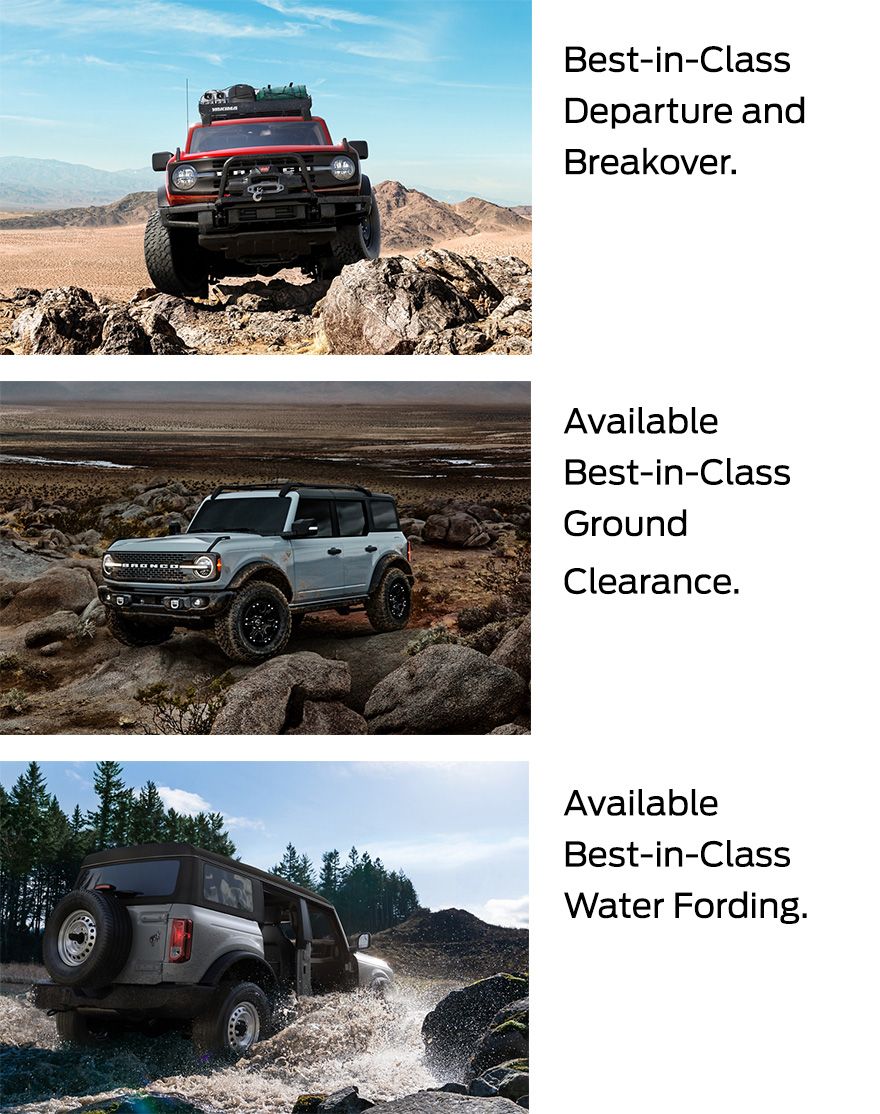 Ford Bronco 2021 | Dupont Ford Ltee in Saint-Jean-sur-Richelieu, Quebec