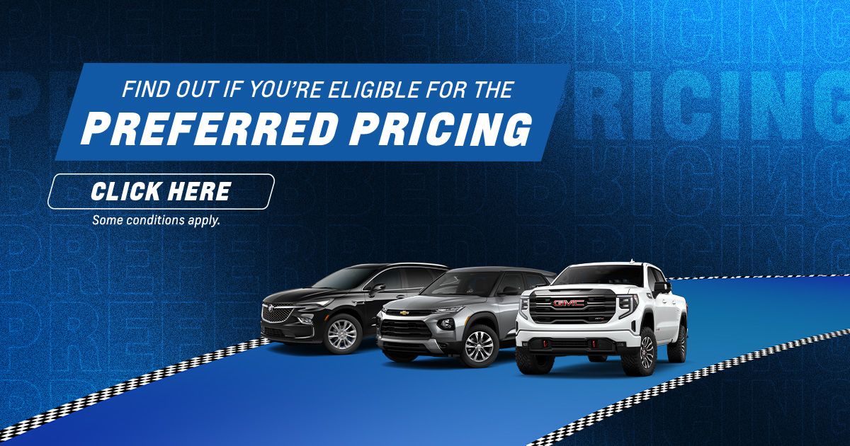 Preferred Pricing Le Relais Chevrolet in Montreal, Quebec
