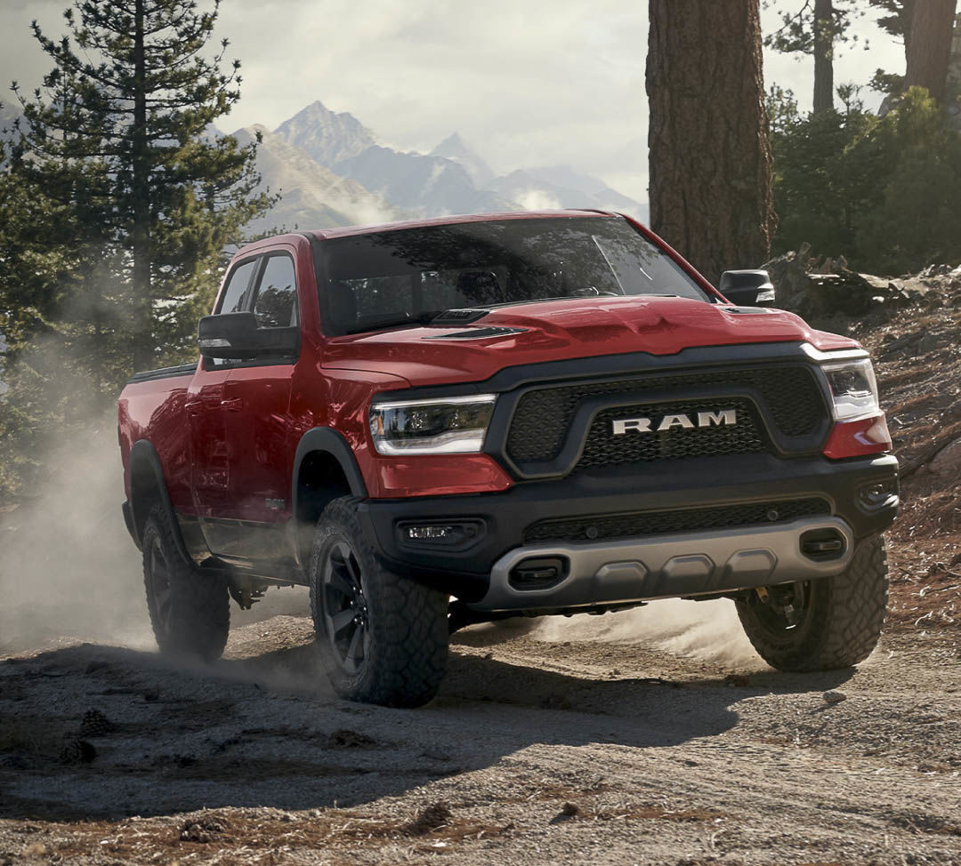 RAM Trucks of the Great North | Thibault Chrysler Amos in Amos, Quebec