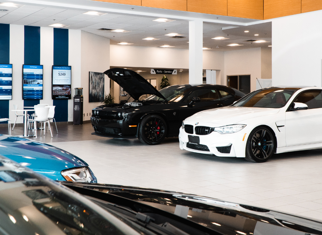 Subprime Financing in Ottawa Tony Graham AutoEdge in Ottawa, Ontario