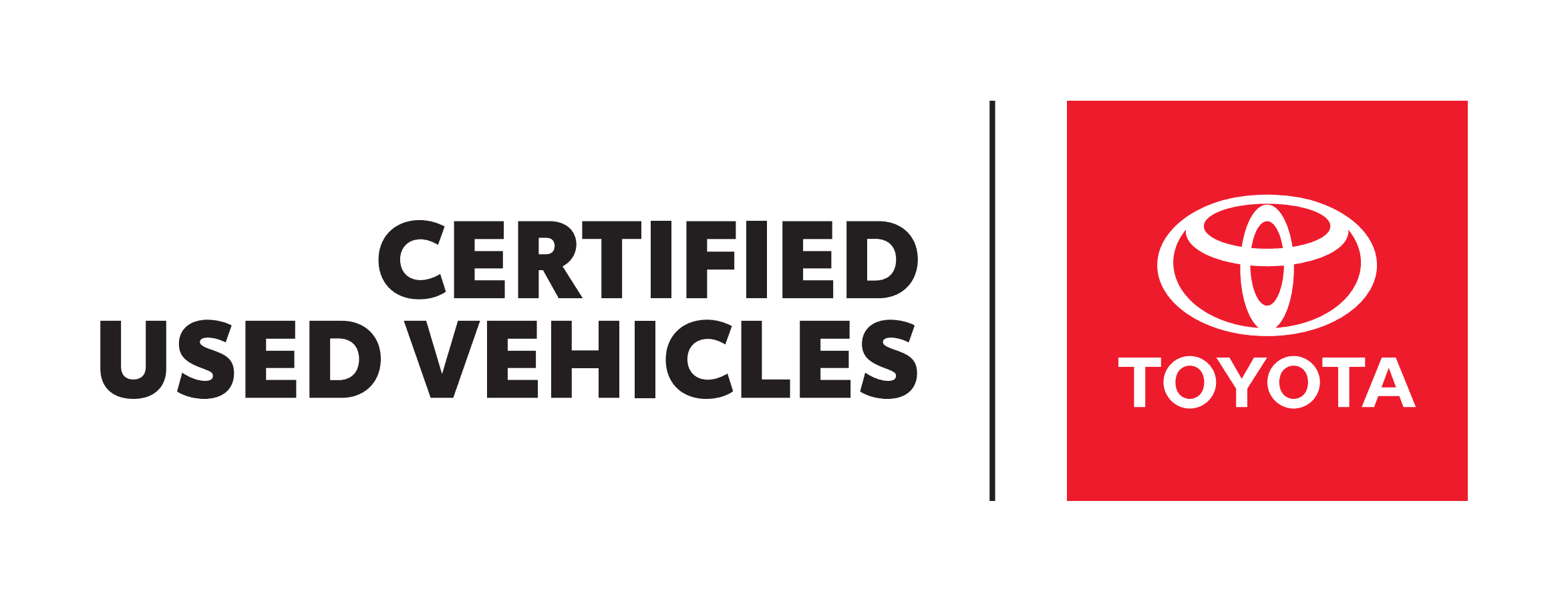 About Toyota Certified Used Vehicles Grand Toyota in Grand Falls