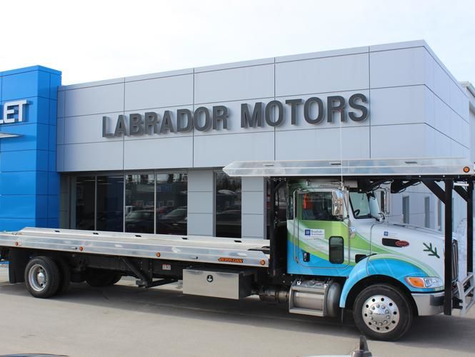 Towing Service Labrador Motors Limited Goose Bay in Goose Bay