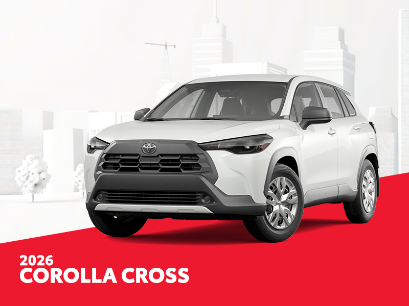 2026 Toyota Corolla