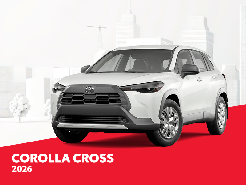 Toyota Corolla 2026