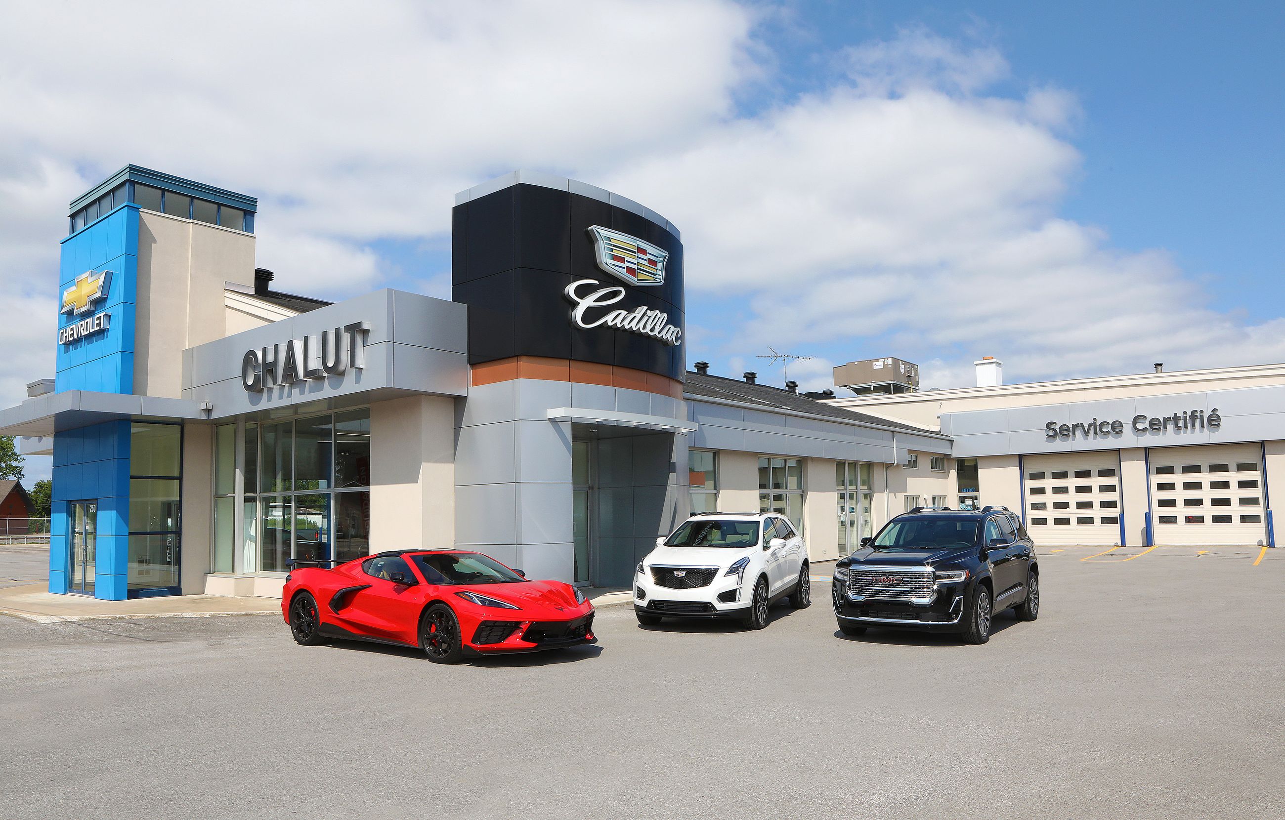 Dealership