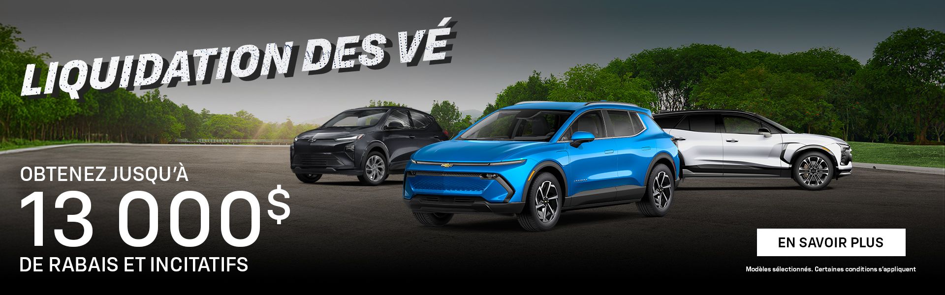 BOLT / Equinox EV / Blazer EV BOLT / Equinox EV / Blazer EV