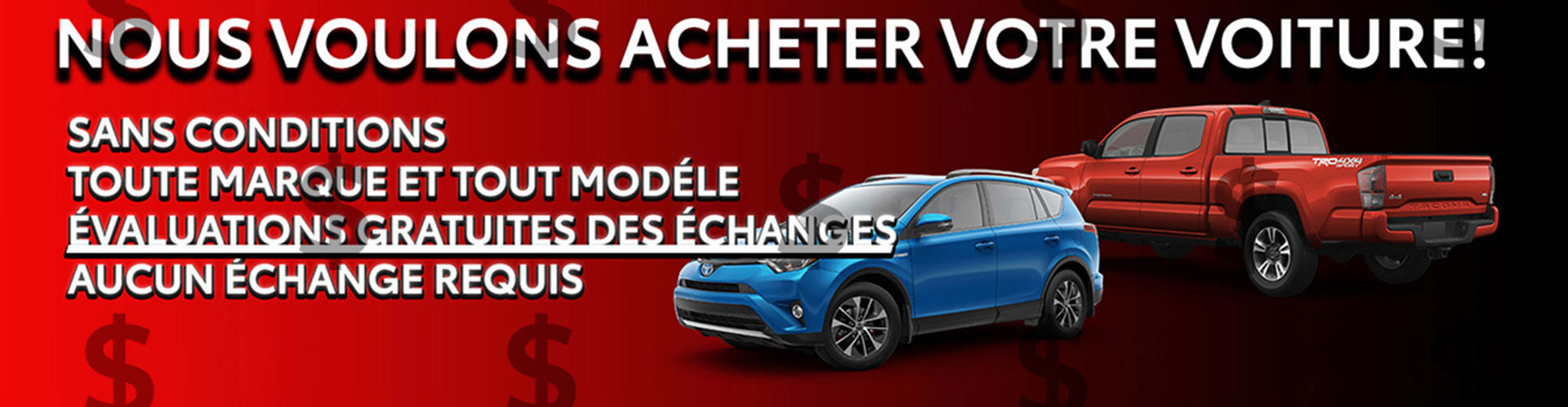 Acadia Toyota | Concessionnaire Toyota à Moncton