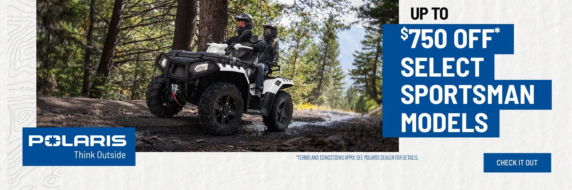 Motorsports Sportsman Vehicles