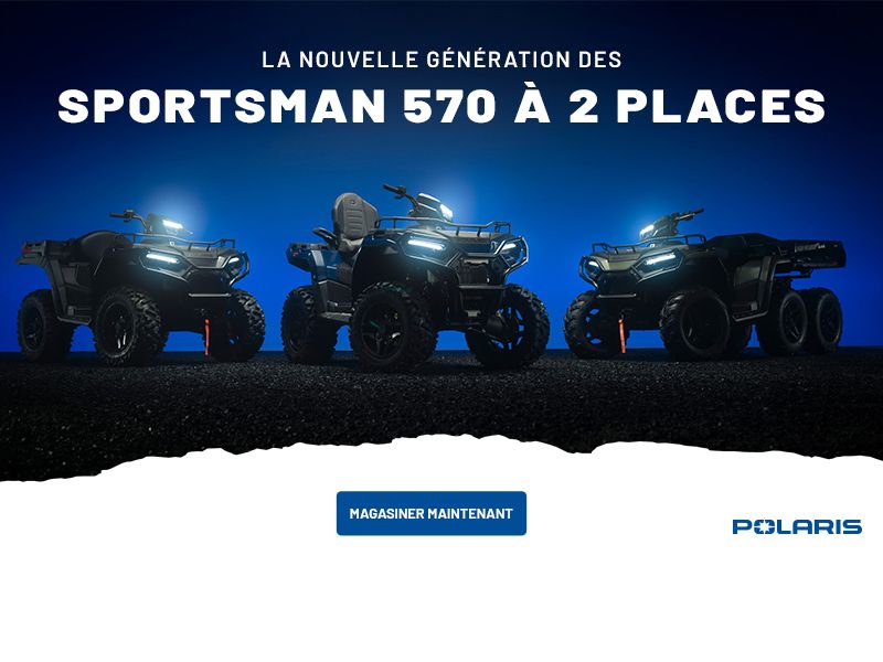 L'événement de vente Ranger