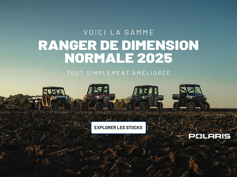 Ranger 2025