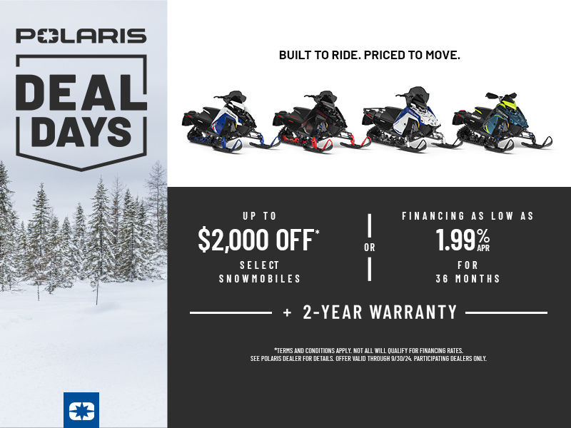 SNOW - Deal Days