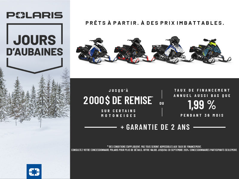 SNOW - Journées d'Aubaines