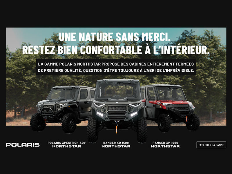 La gamme Northstar