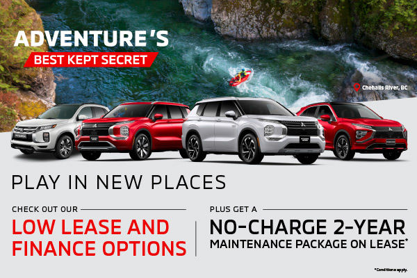 Monthly Mitsubishi Event