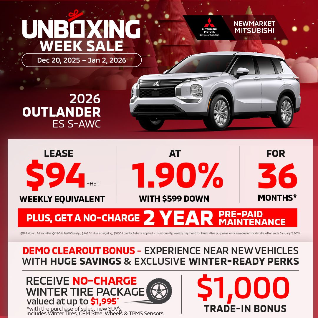 Unboxing Week Slide 1