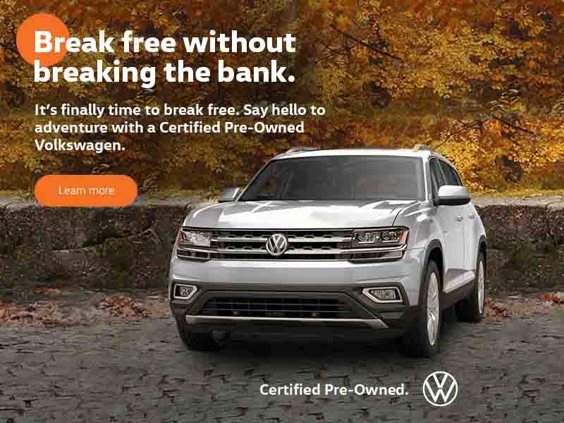 Certified Pre-Owned Vehicles