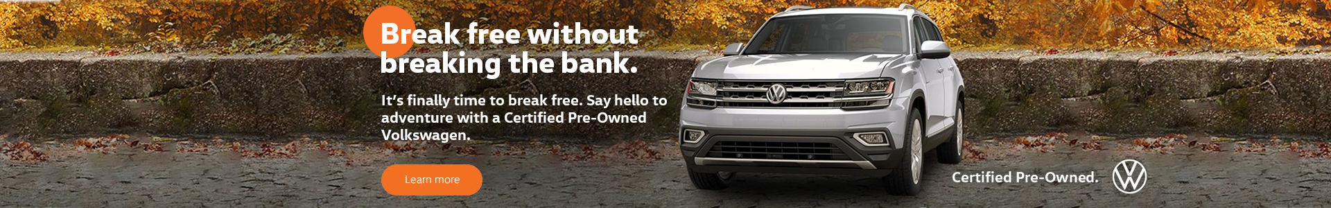 Certified Pre-Owned Vehicles