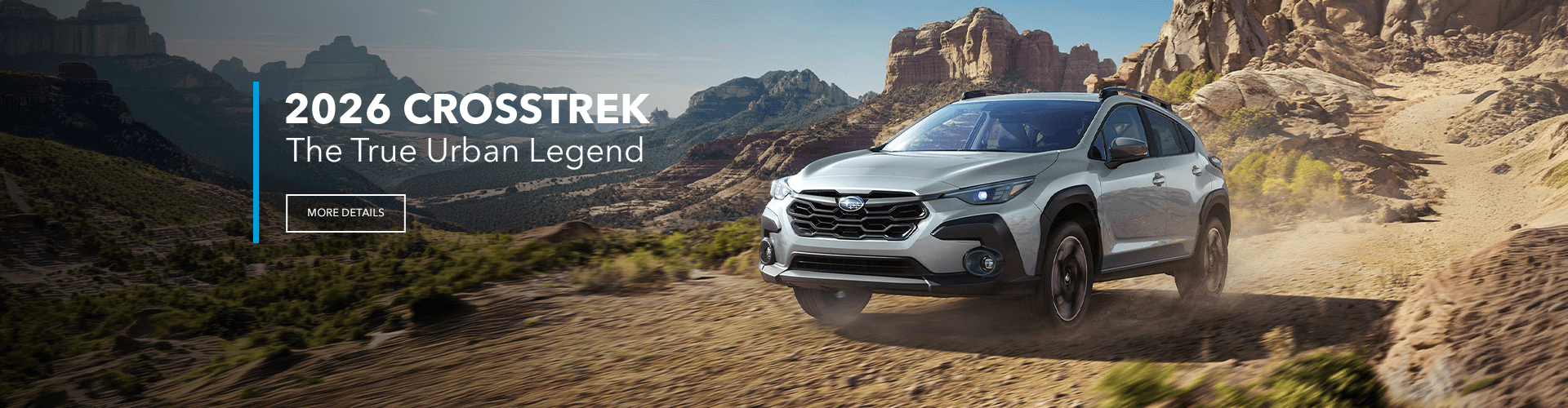 CROSSTREK 2026