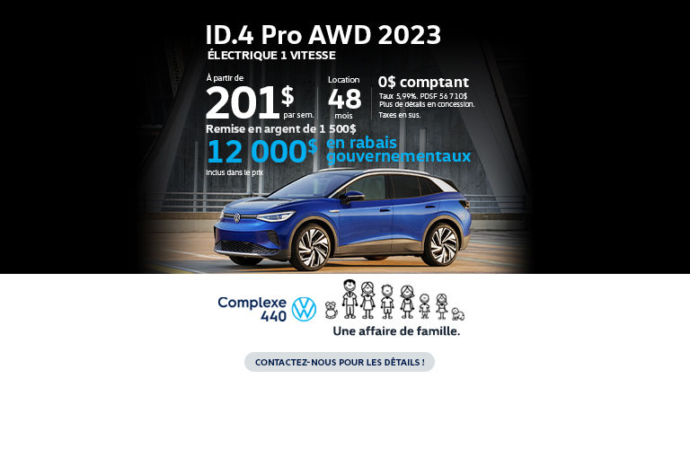 ID.4 Pro AWD 2023
