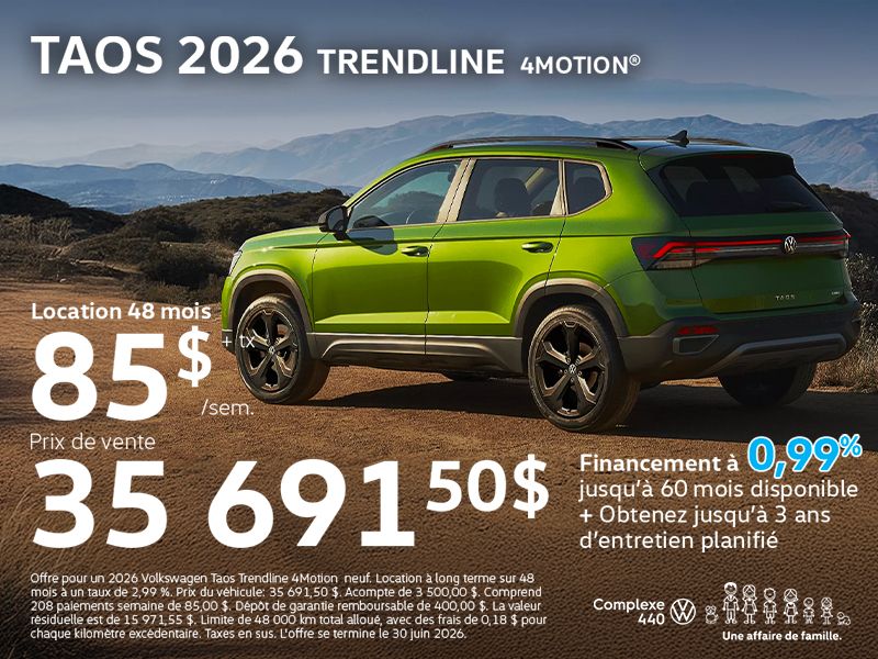 Taos 2026