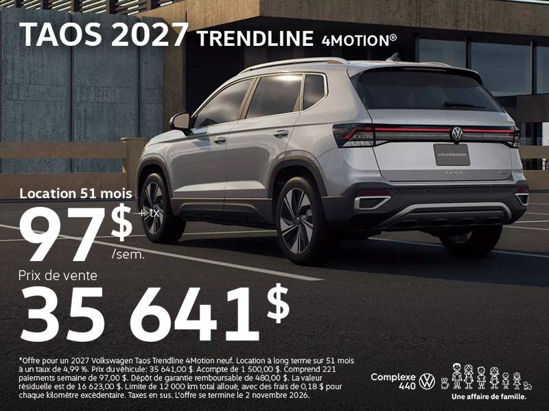 Taos 2027