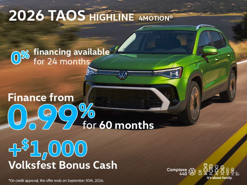 Taos 2026