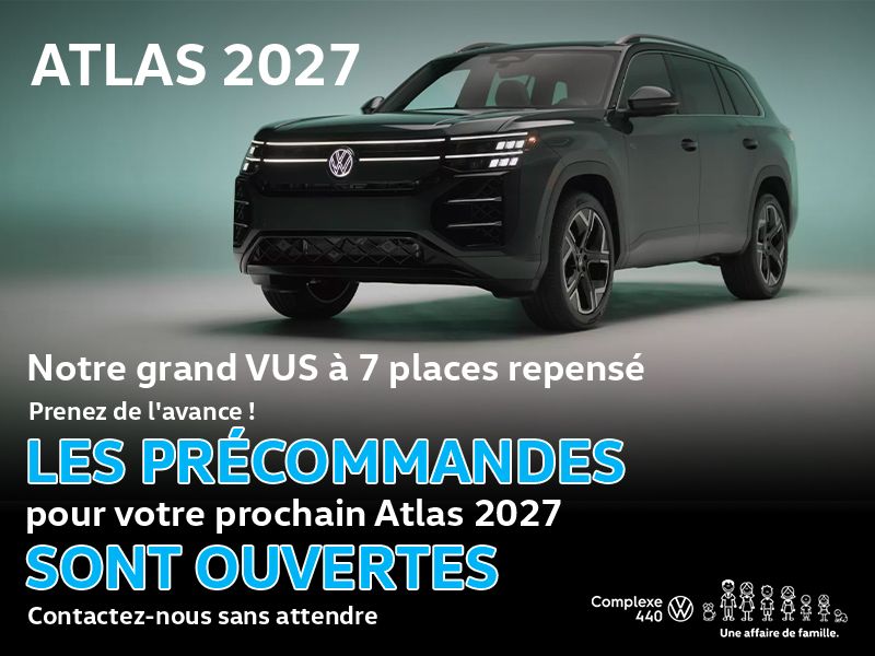 Atlas 2027