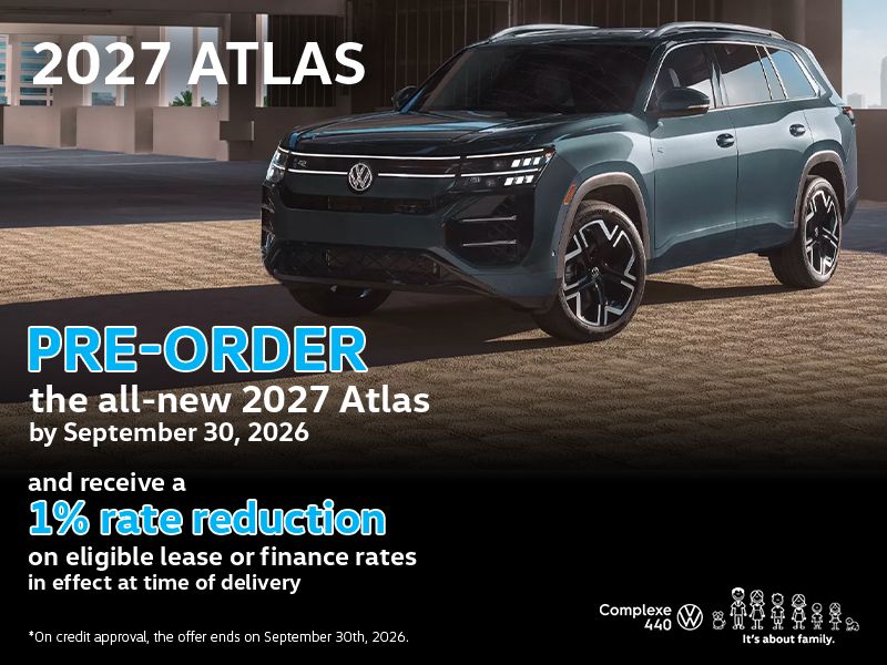 Atlas 2027