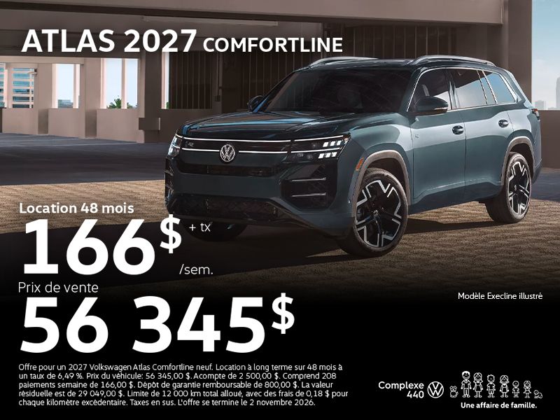 Atlas 2027
