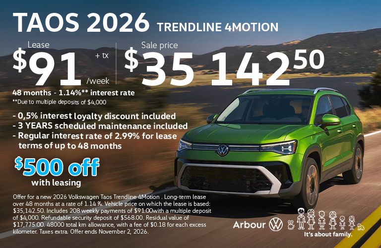 Taos 2026