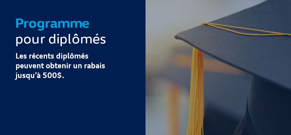 Programme pour les diplômés